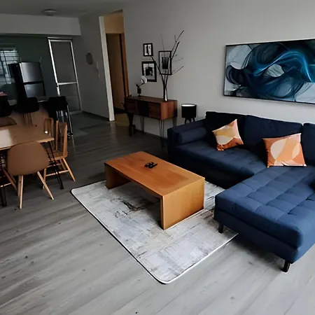 Apartamento Edificio Zacatecas 70