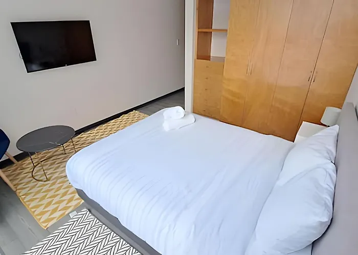 Apartment Edificio Zacatecas 70 Mexico City