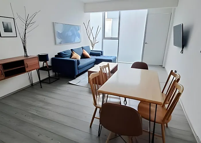 Edificio Zacatecas 70 Apartment *