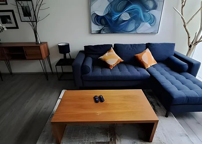 Insolito Depa Para 5 En Iconico Condo De La Roma Nte *